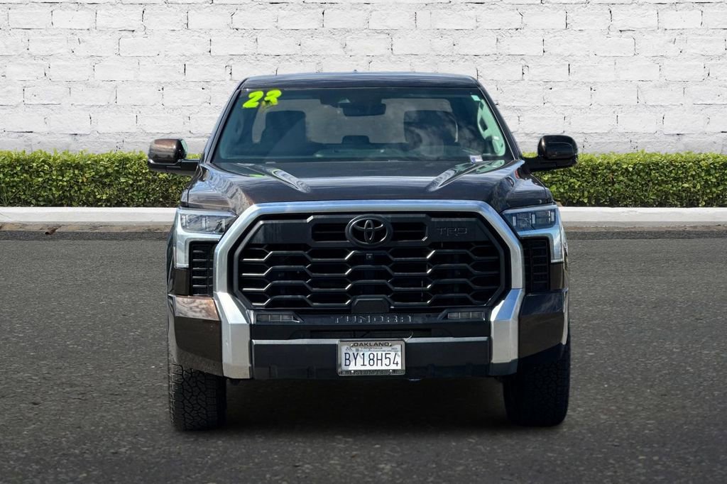 Used 2023 Toyota Tundra Limited w/ TRD Off-Road Package AWD/4WD image 9
