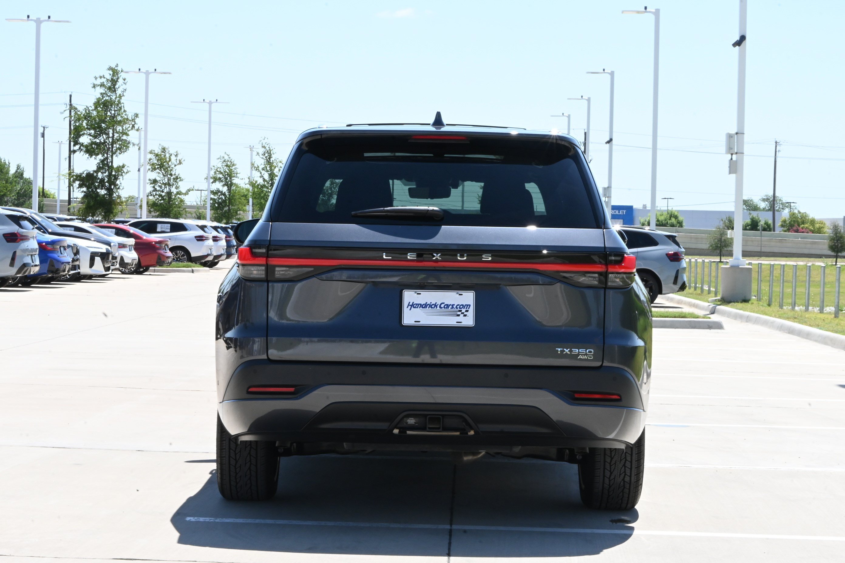 Used 2026 Lexus TX 350 AWD w/ Technology Package image 8