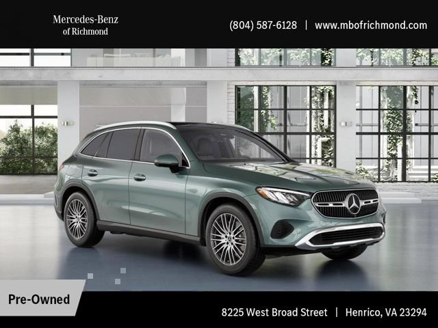 Used 2026 Mercedes-Benz GLC 300 4MATIC image 11