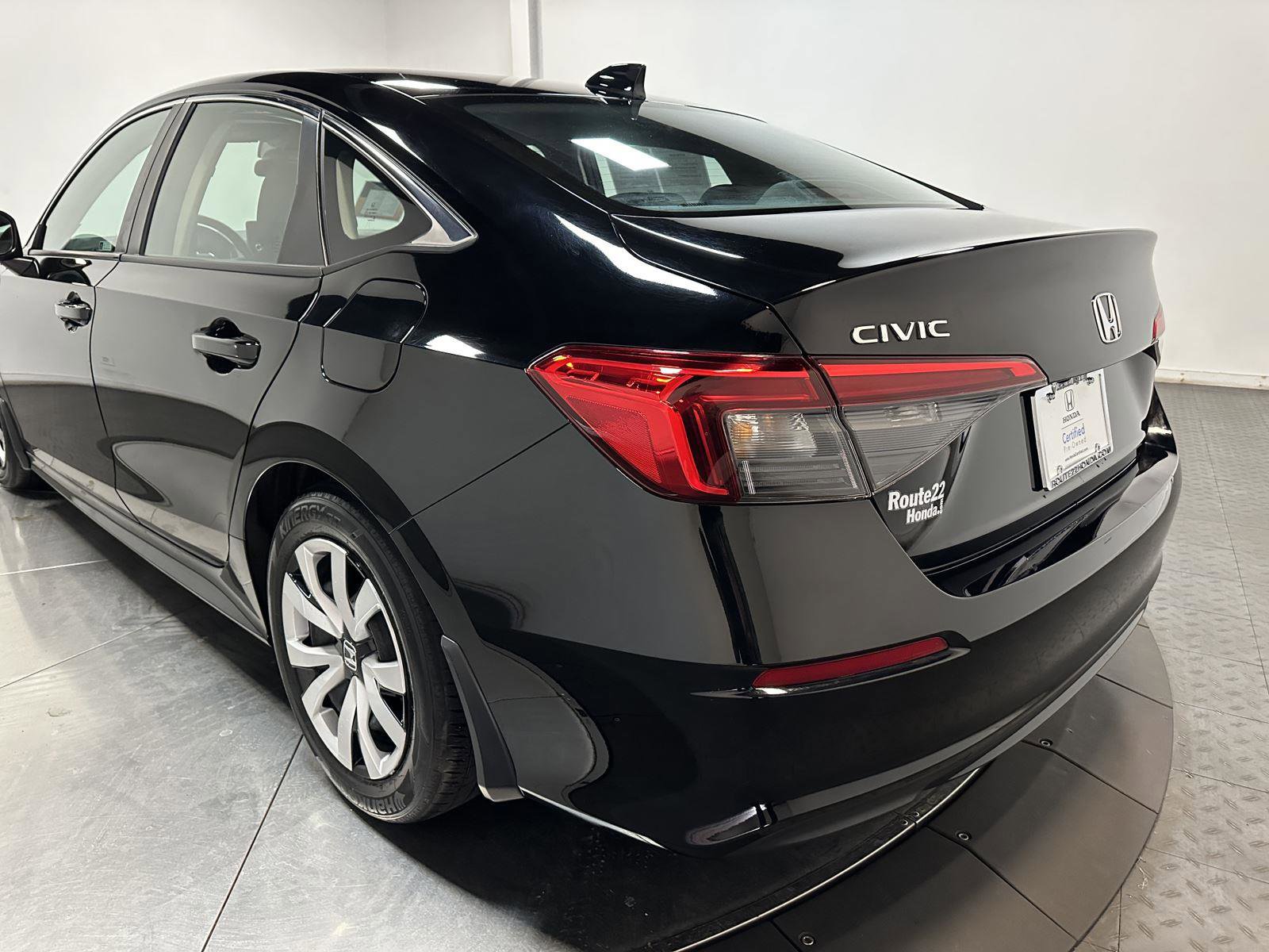 Used 2023 Honda Civic LX image 10