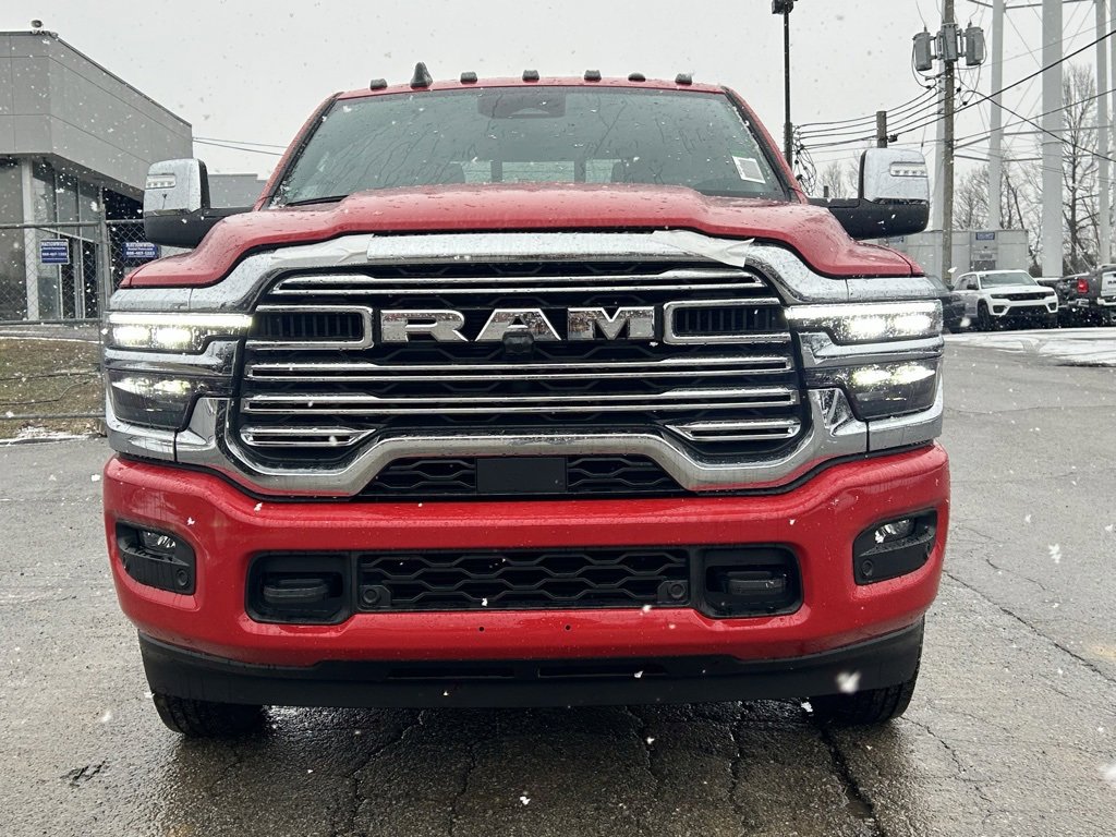 New 2026 RAM 3500 Laramie image 3