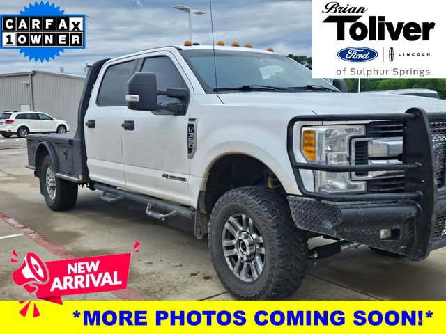 Used 2017 Ford F350 XLT w/ XLT Value Package AWD/4WD image 1