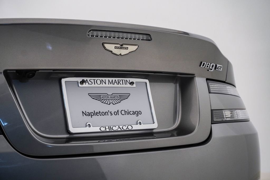 Used 2016 Aston Martin DB9 GT RWD image 14