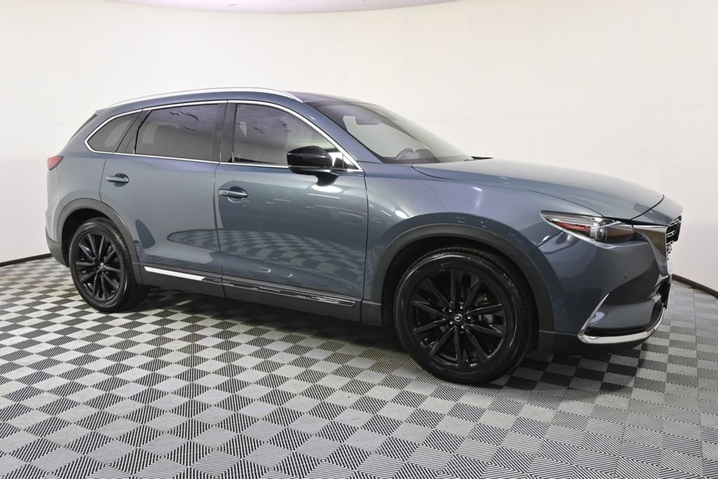 Used 2022 MAZDA CX-9 Carbon Edition image 8