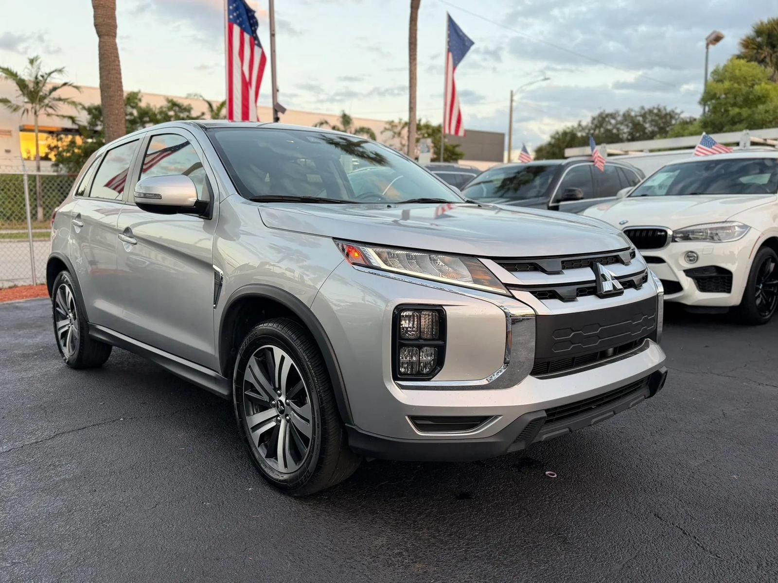 Used 2022 Mitsubishi Outlander Sport SE AWD/4WD image 14
