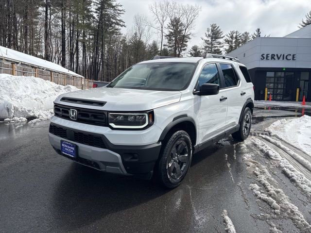 Used 2026 Honda Passport RTL image 3