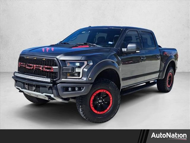 Used 2018 Ford F150 Raptor w/ Equipment Group 802A Luxury