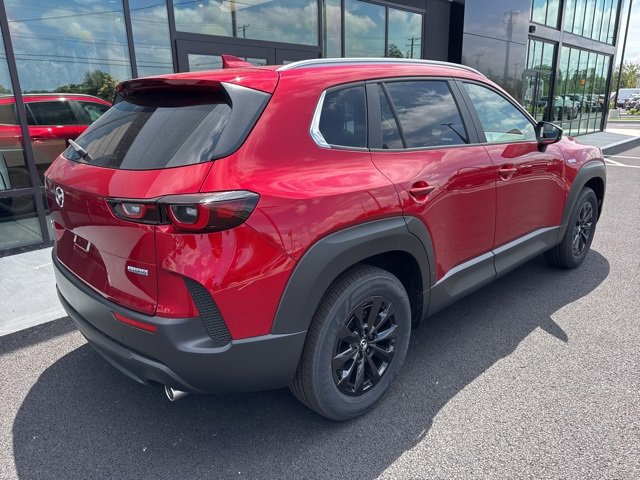 New 2025 MAZDA CX-50 2.5 Hybrid w/ Weather Package image 3