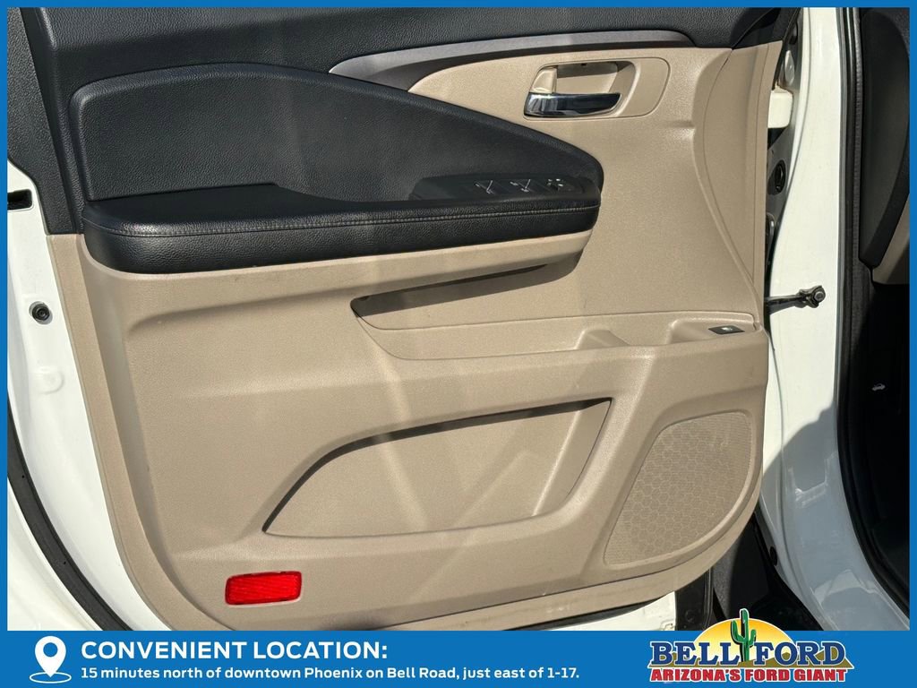 Used 2017 Honda Ridgeline RTL-T image 15