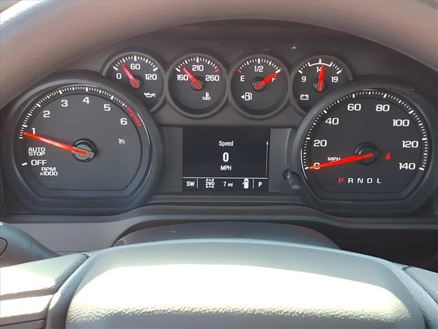 New 2026 Chevrolet Silverado 1500 Custom image 10