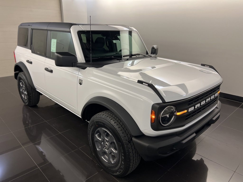 New 2025 Ford Bronco Big Bend image 1