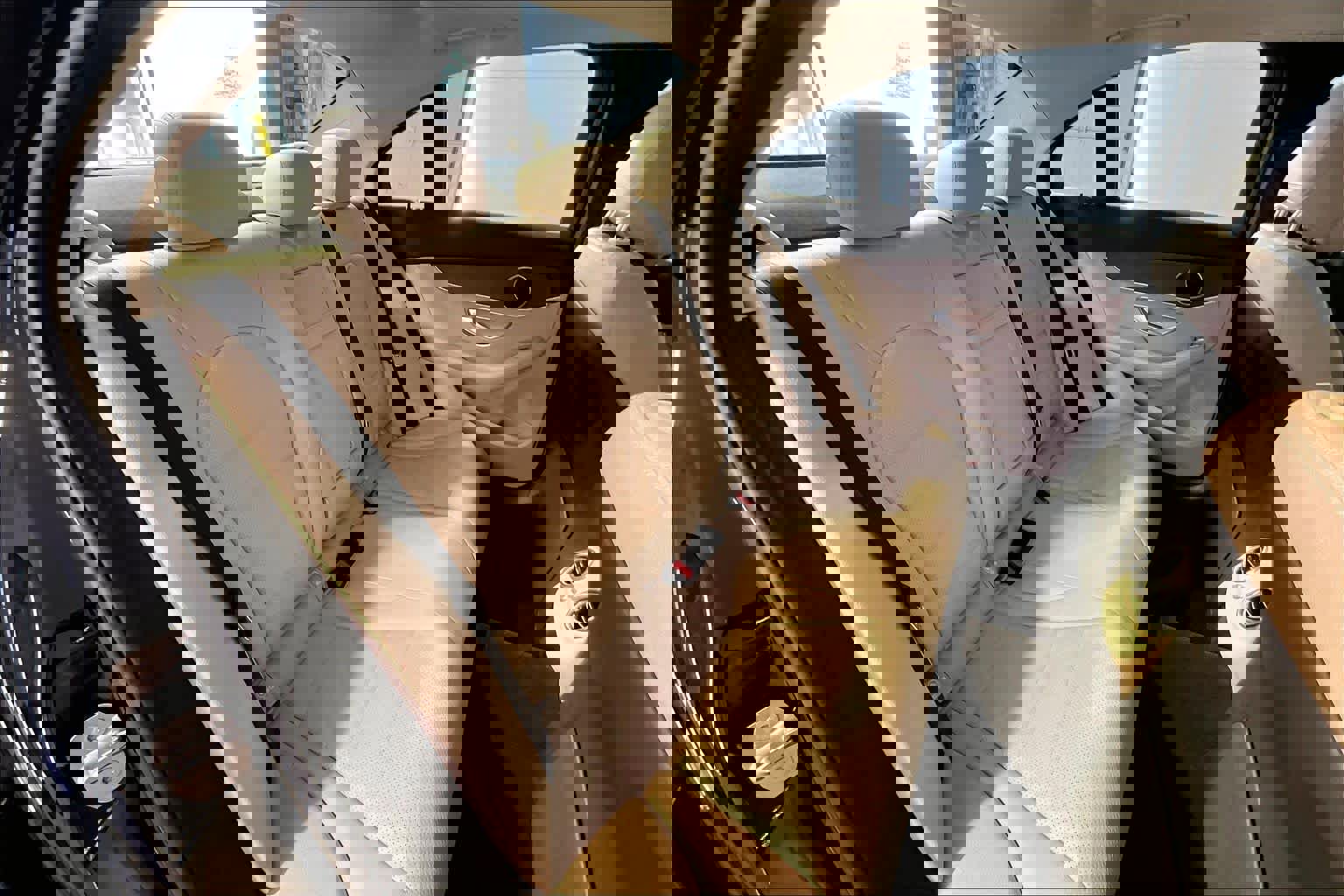 Used 2020 Mercedes-Benz C 300 4MATIC Sedan image 20