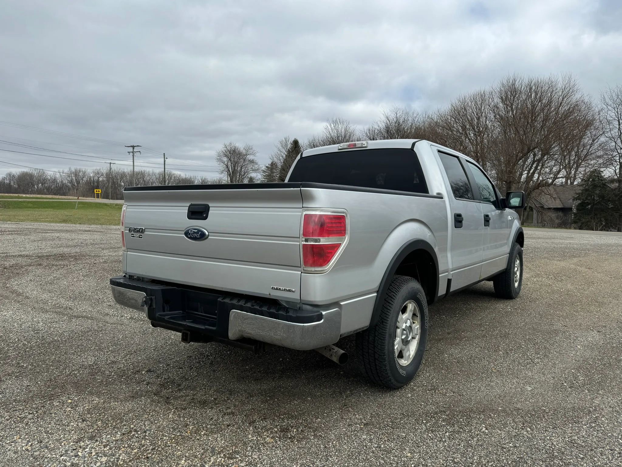 Used 2011 Ford F150 XLT image 3
