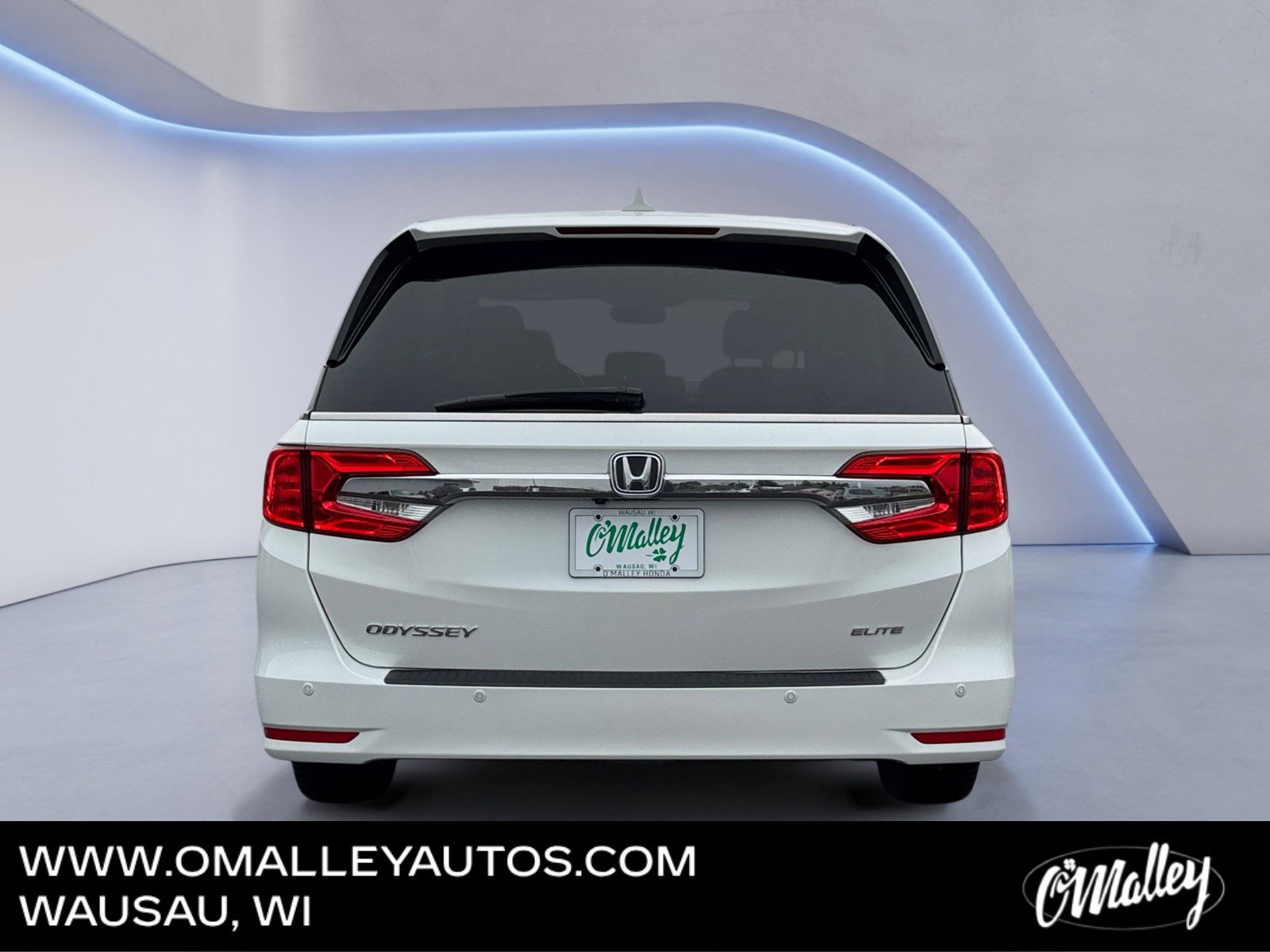 Used 2020 Honda Odyssey Elite image 4