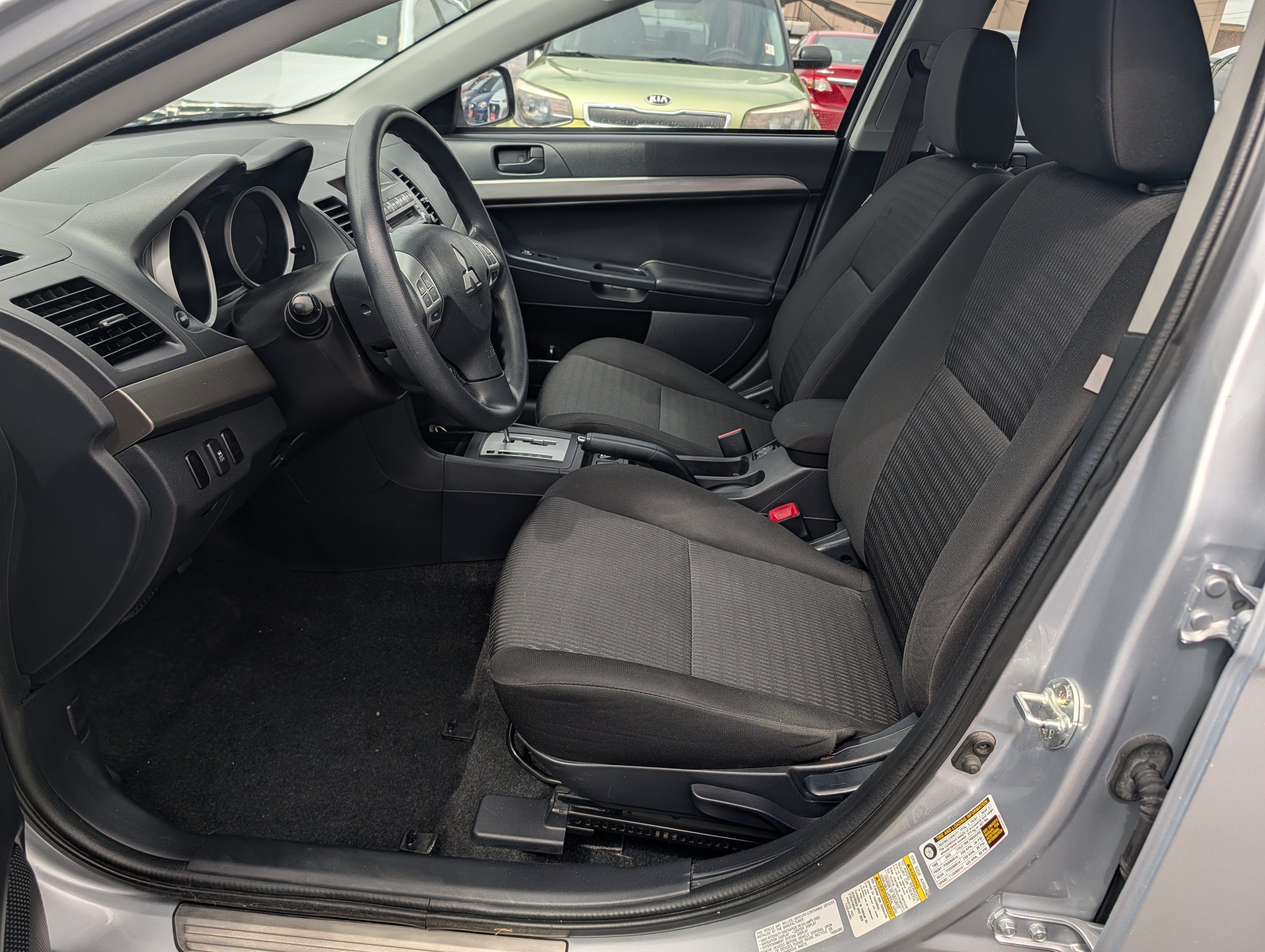 Used 2013 Mitsubishi Lancer SE AWD/4WD image 19