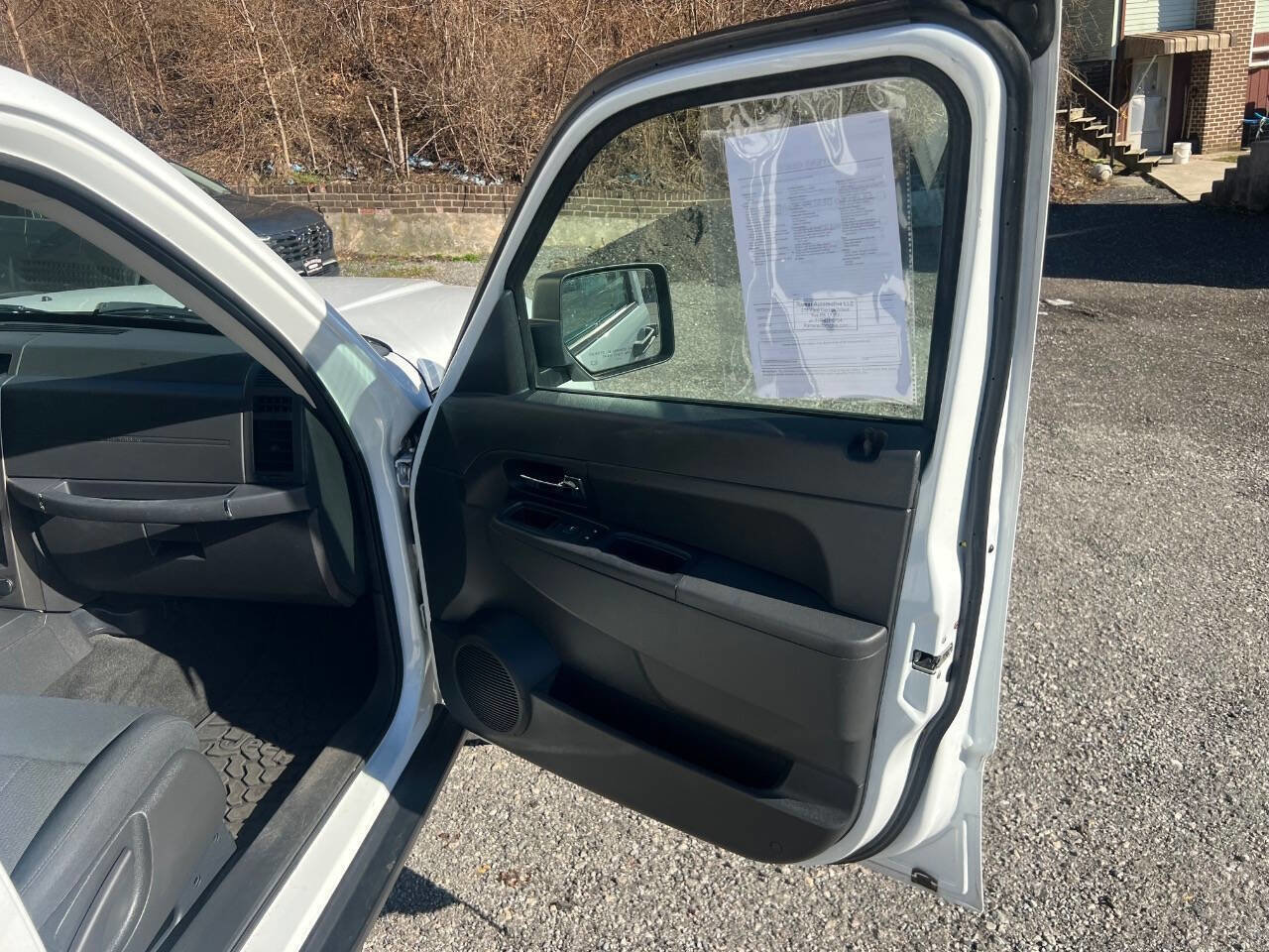 Used 2012 Jeep Liberty Sport w/ Popular Equipment Group image 22