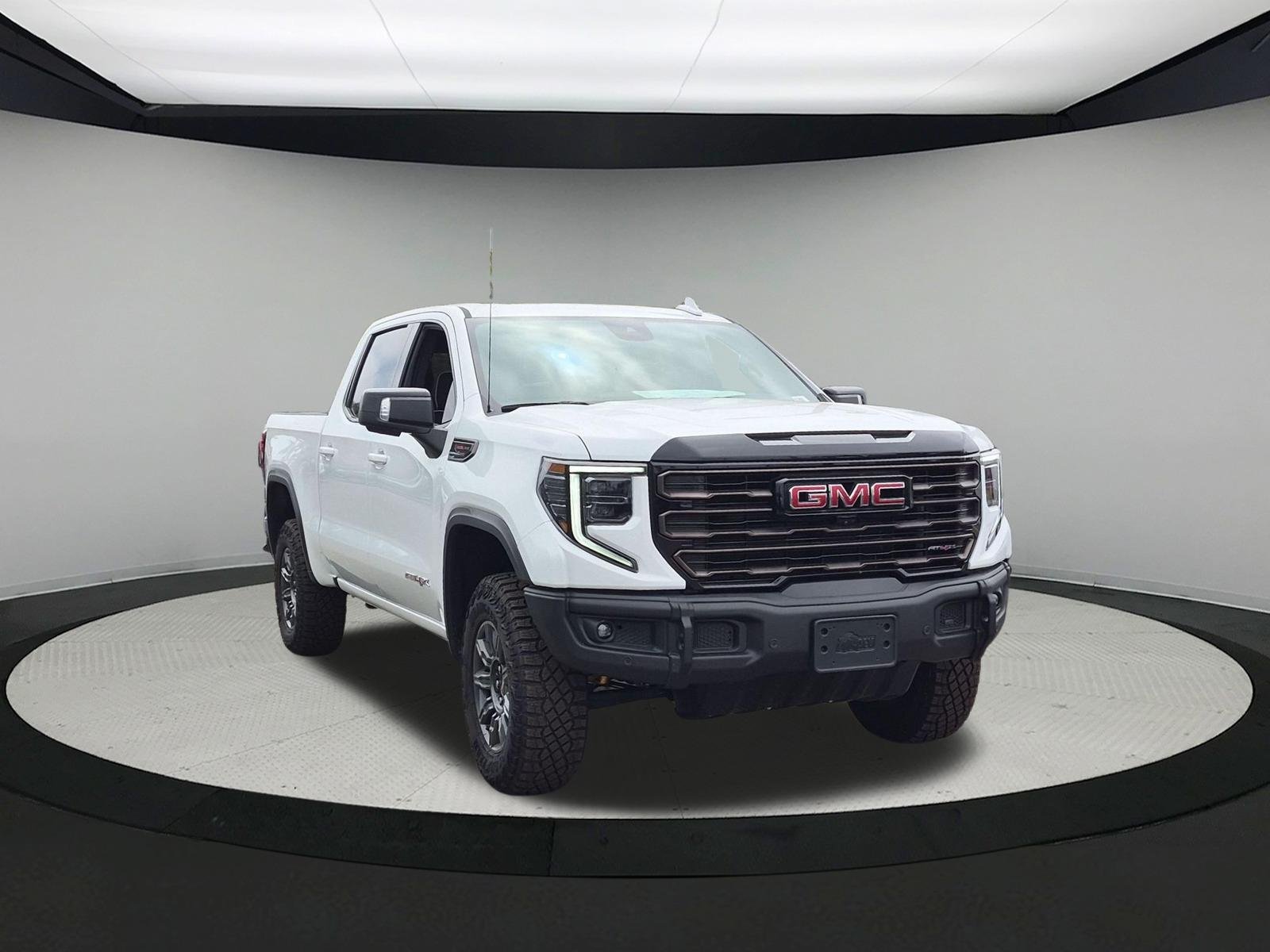 New 2026 GMC Sierra 1500 AT4X AWD/4WD image 7