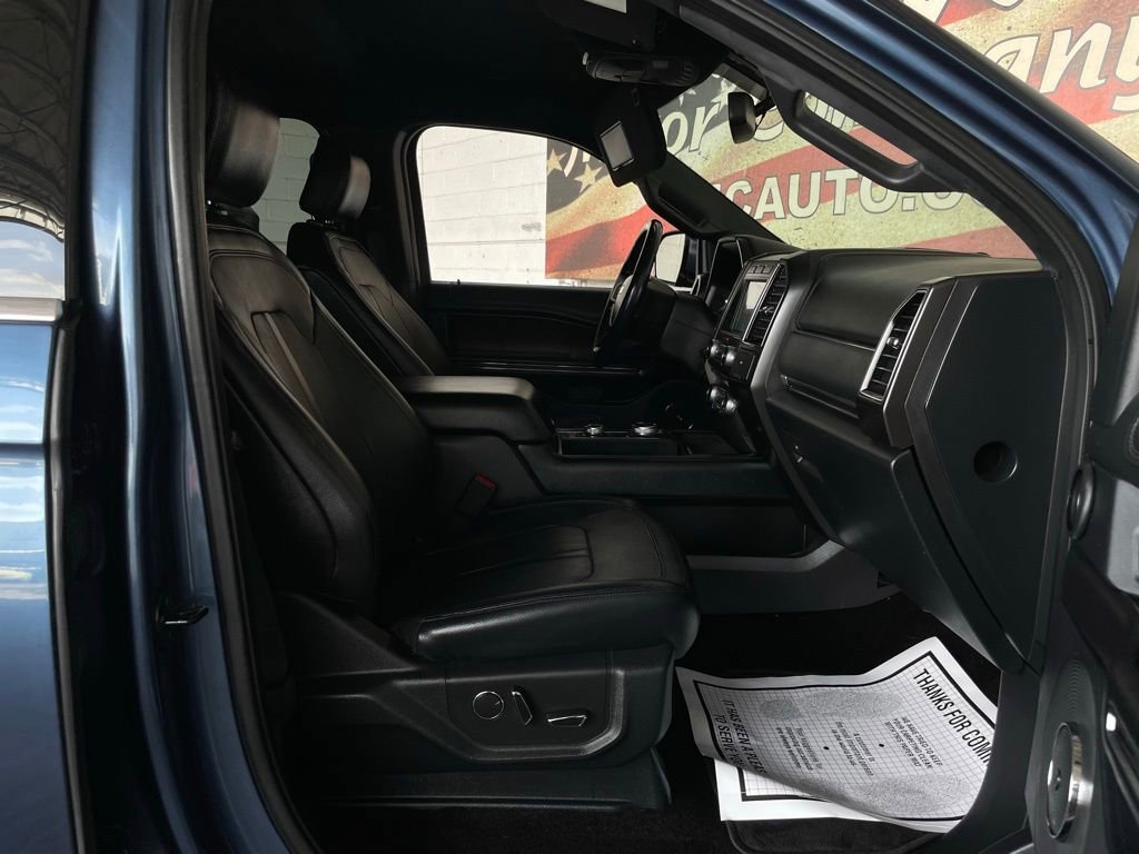 Used 2018 Ford Expedition Max Limited image 25