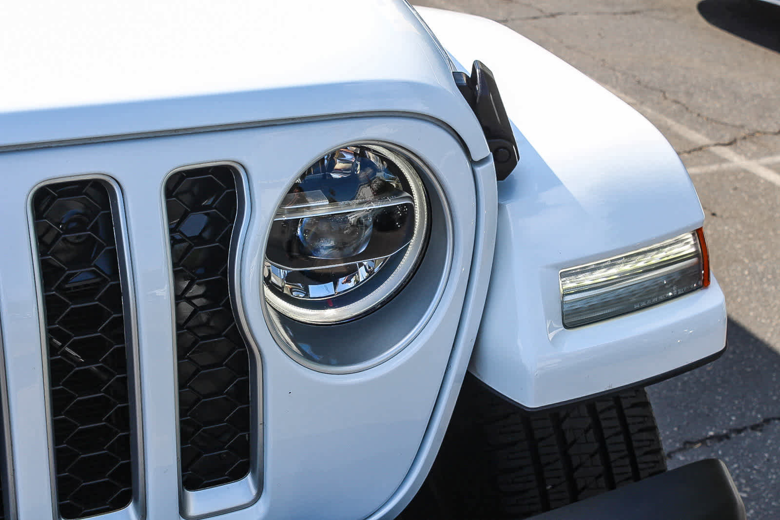 Used 2022 Jeep Wrangler Unlimited Sahara image 10