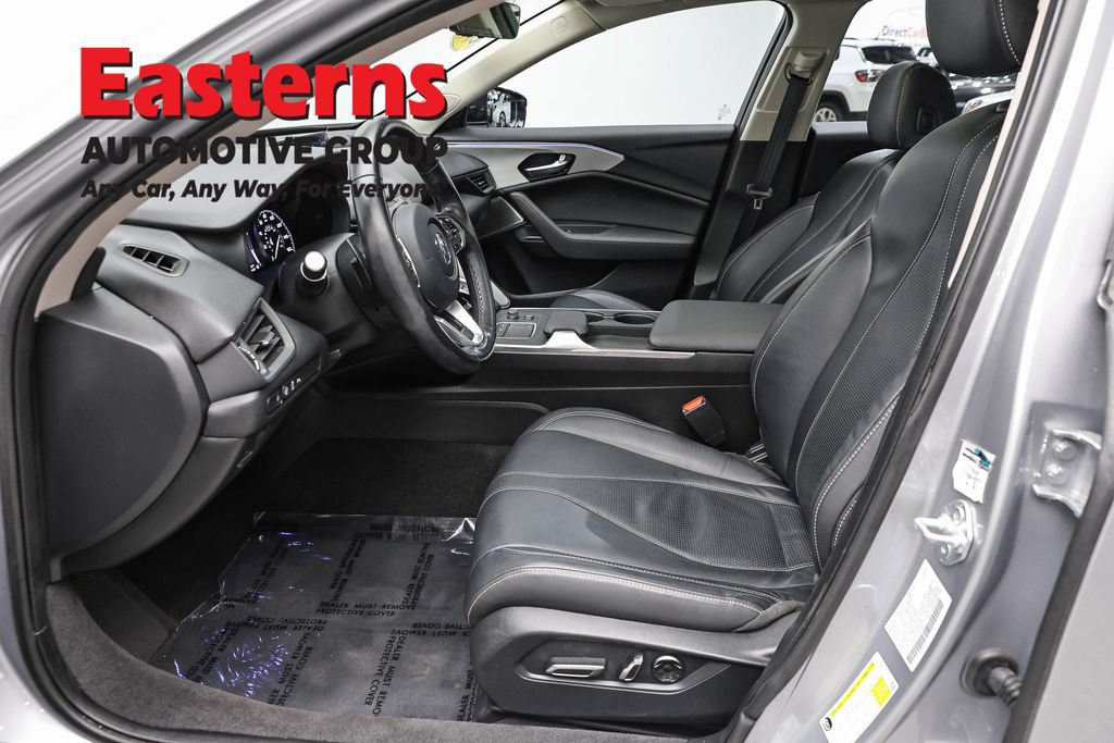 Used 2023 Acura TLX w/ Technology Package FWD image 14