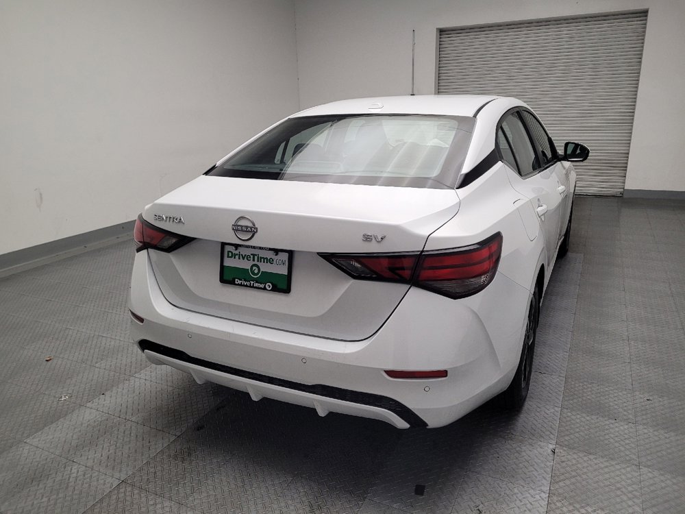 Used 2024 Nissan Sentra SV image 7