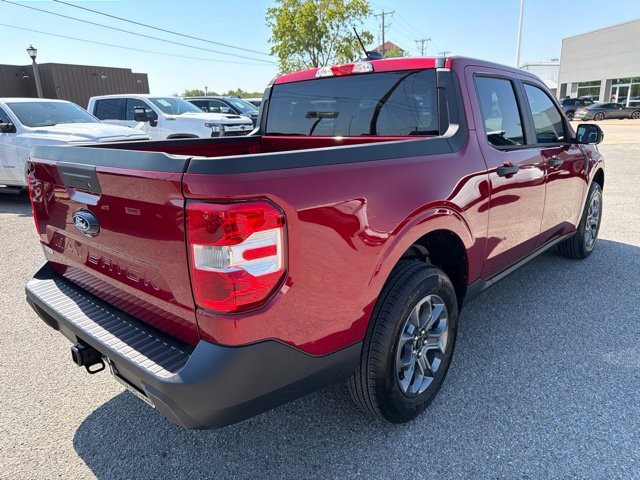 New 2026 Ford Maverick XLT w/ XLT Luxury Package FWD image 5