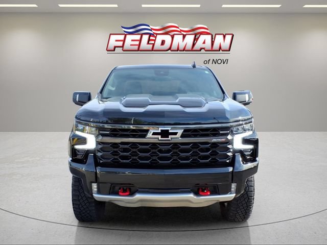 Used 2024 Chevrolet Silverado 1500 ZR2 w/ Technology Package AWD/4WD image 9