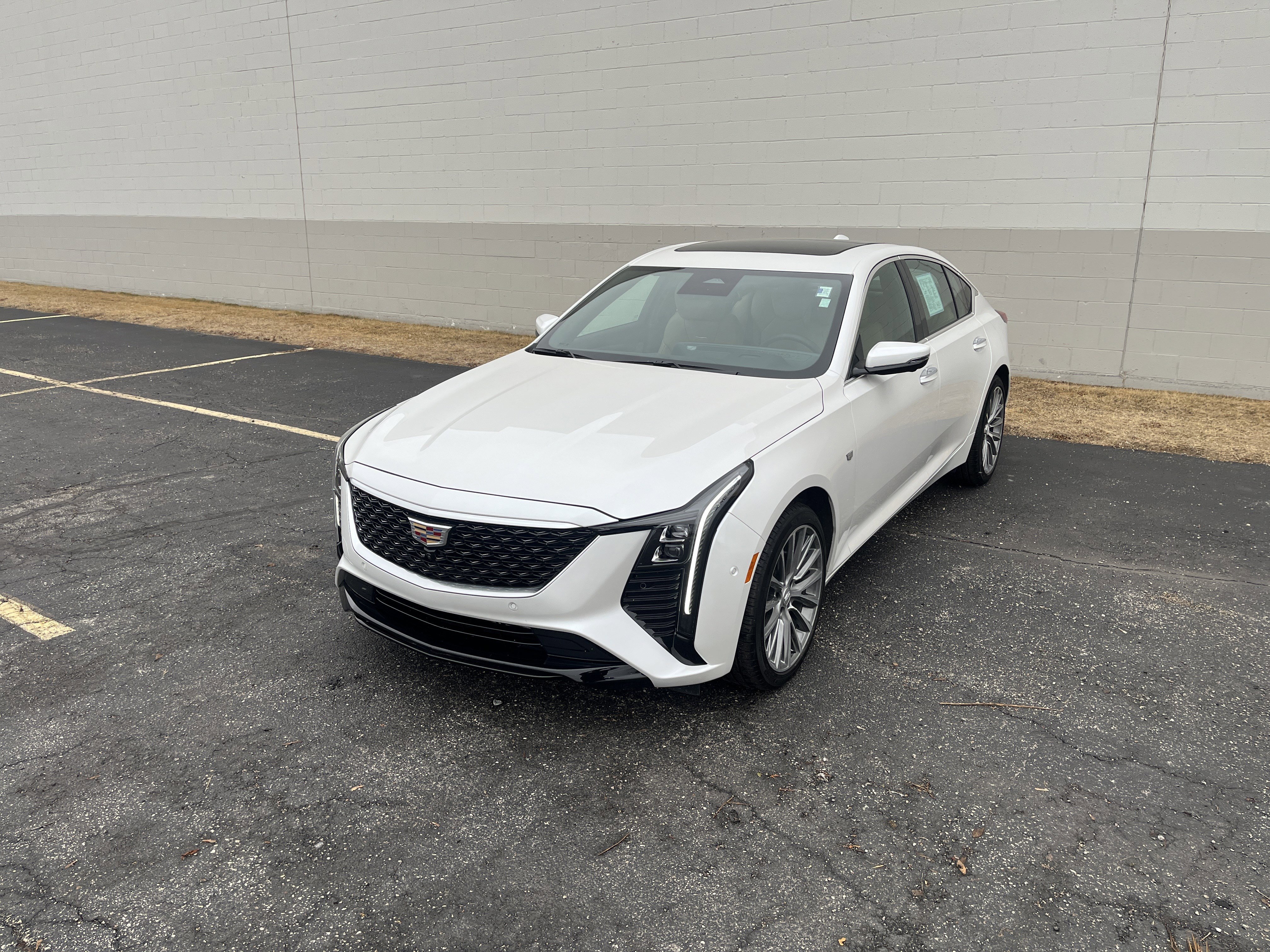Used 2025 Cadillac CT5 Premium Luxury w/ Sun And Sound Package