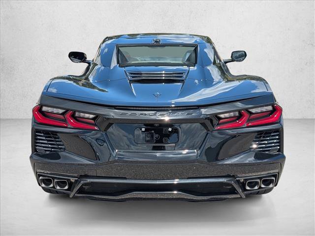 New 2026 Chevrolet Corvette Stingray Convertible w/ 1LT RWD image 6