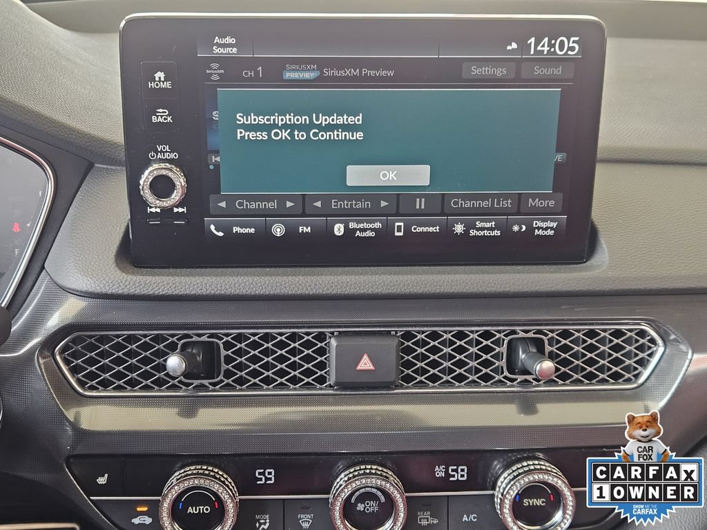 Certified 2024 Acura Integra A-Spec w/ Technology Package FWD image 17