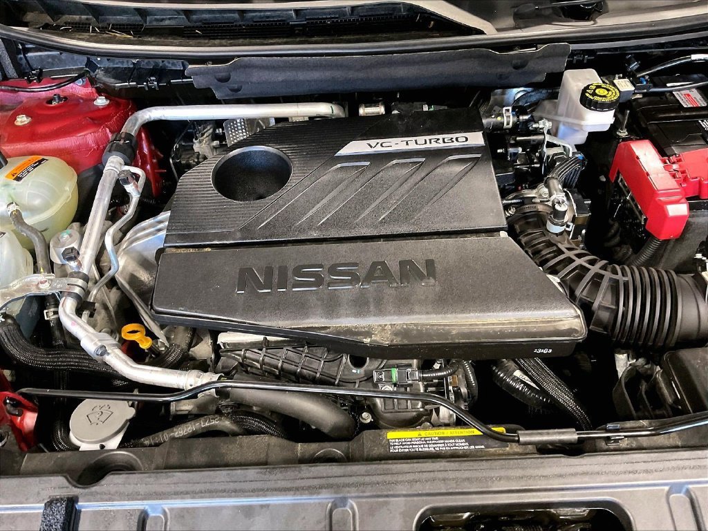 Certified 2023 Nissan Rogue SL w/ SL Premium Package AWD/4WD image 35