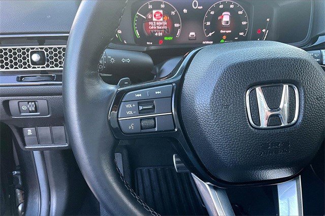 Certified 2025 Honda Civic Sport Touring image 10