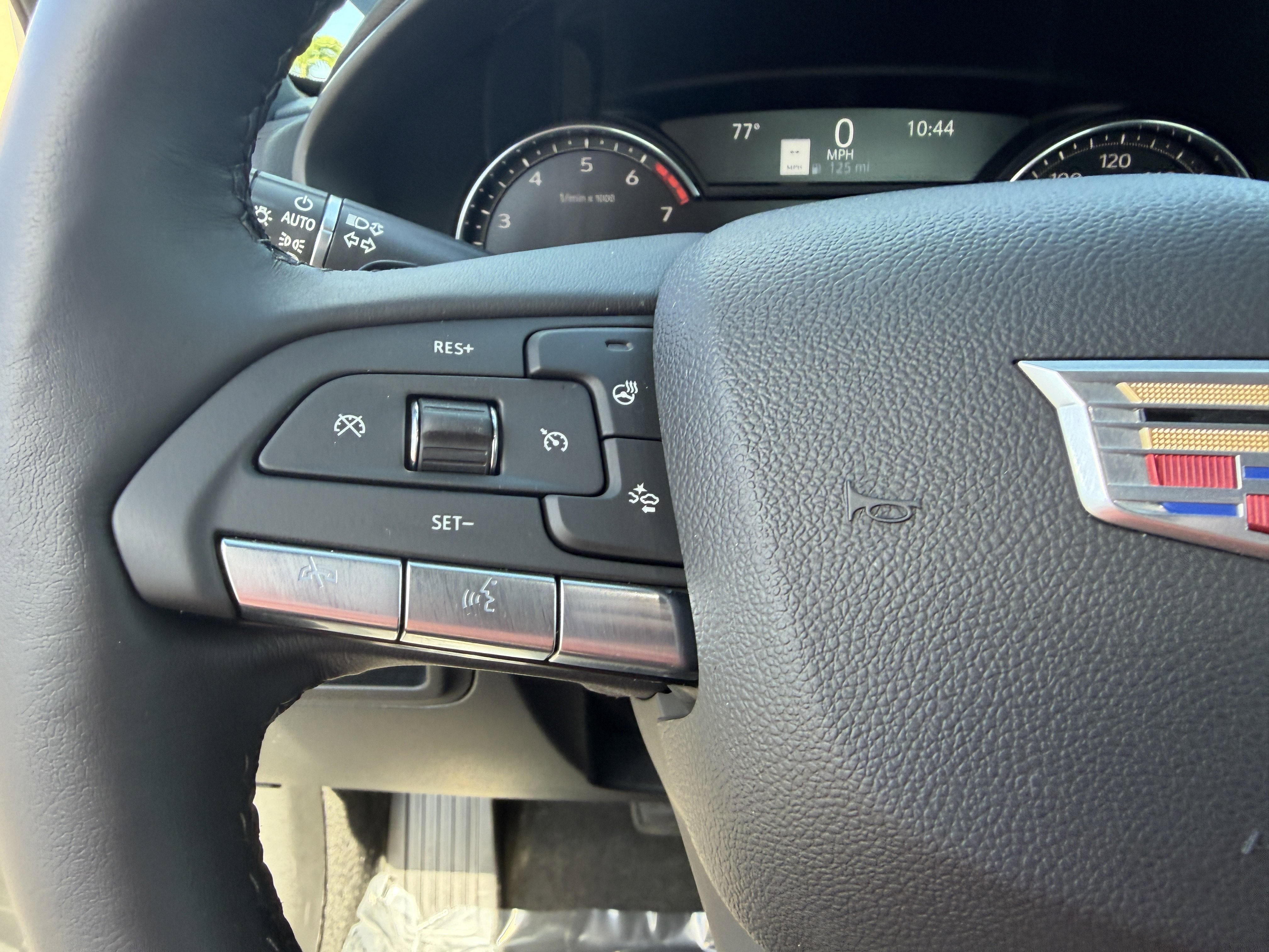 Certified 2022 Cadillac CT4 Premium Luxury RWD image 26
