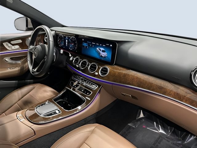 Certified 2022 Mercedes-Benz E 350 4MATIC Sedan image 11
