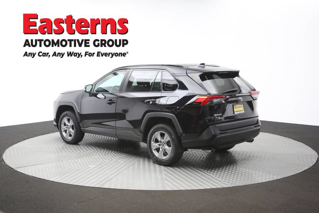 Used 2023 Toyota RAV4 XLE AWD/4WD image 63
