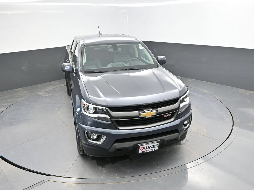Used 2017 Chevrolet Colorado Z71 AWD/4WD image 27