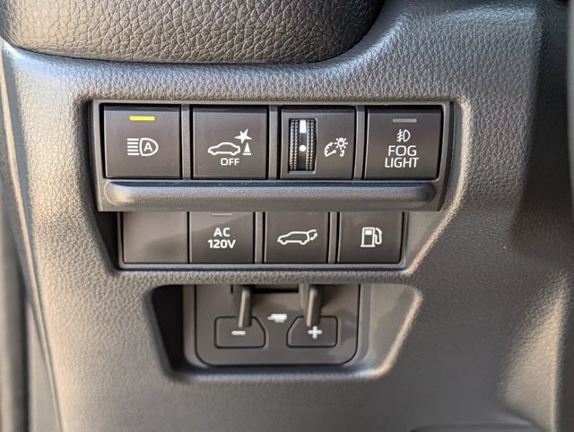Certified 2025 Toyota Land Cruiser w/ Premium Package AWD/4WD image 25