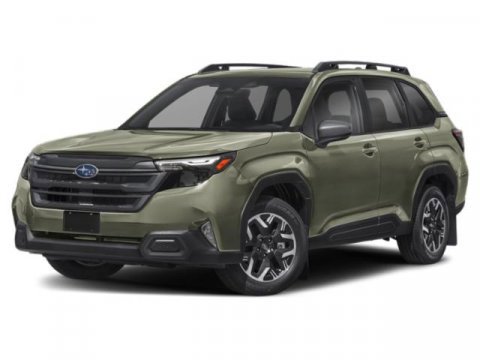 New 2026 Subaru Forester Premium