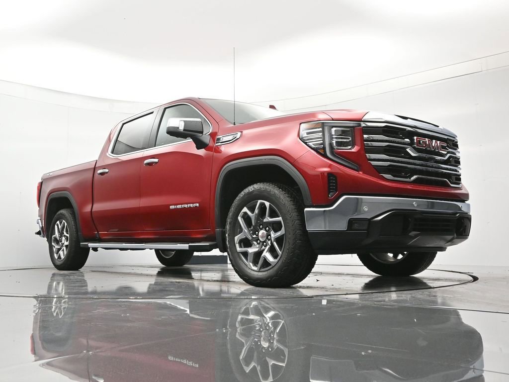 Certified 2024 GMC Sierra 1500 SLT w/ SLT Premium Plus Package AWD/4WD image 41