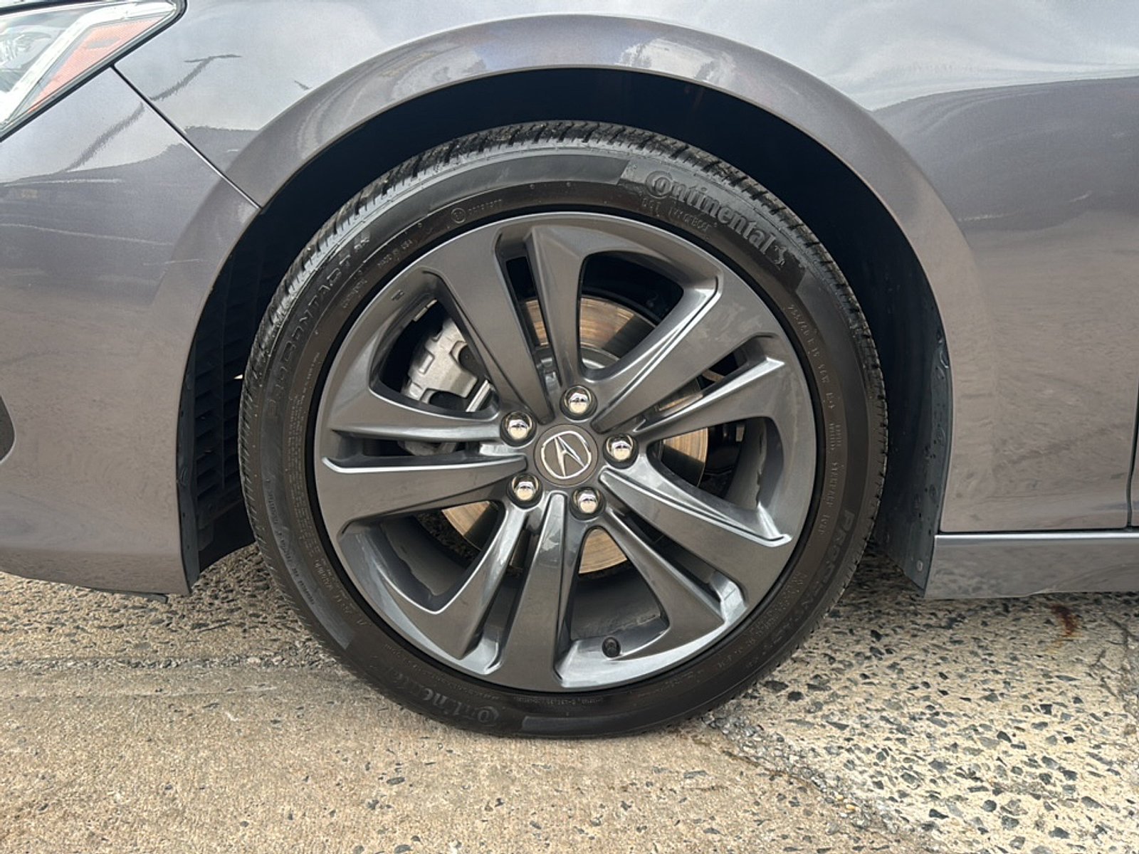 Used 2022 Acura TLX w/ A-SPEC Pkg FWD image 44