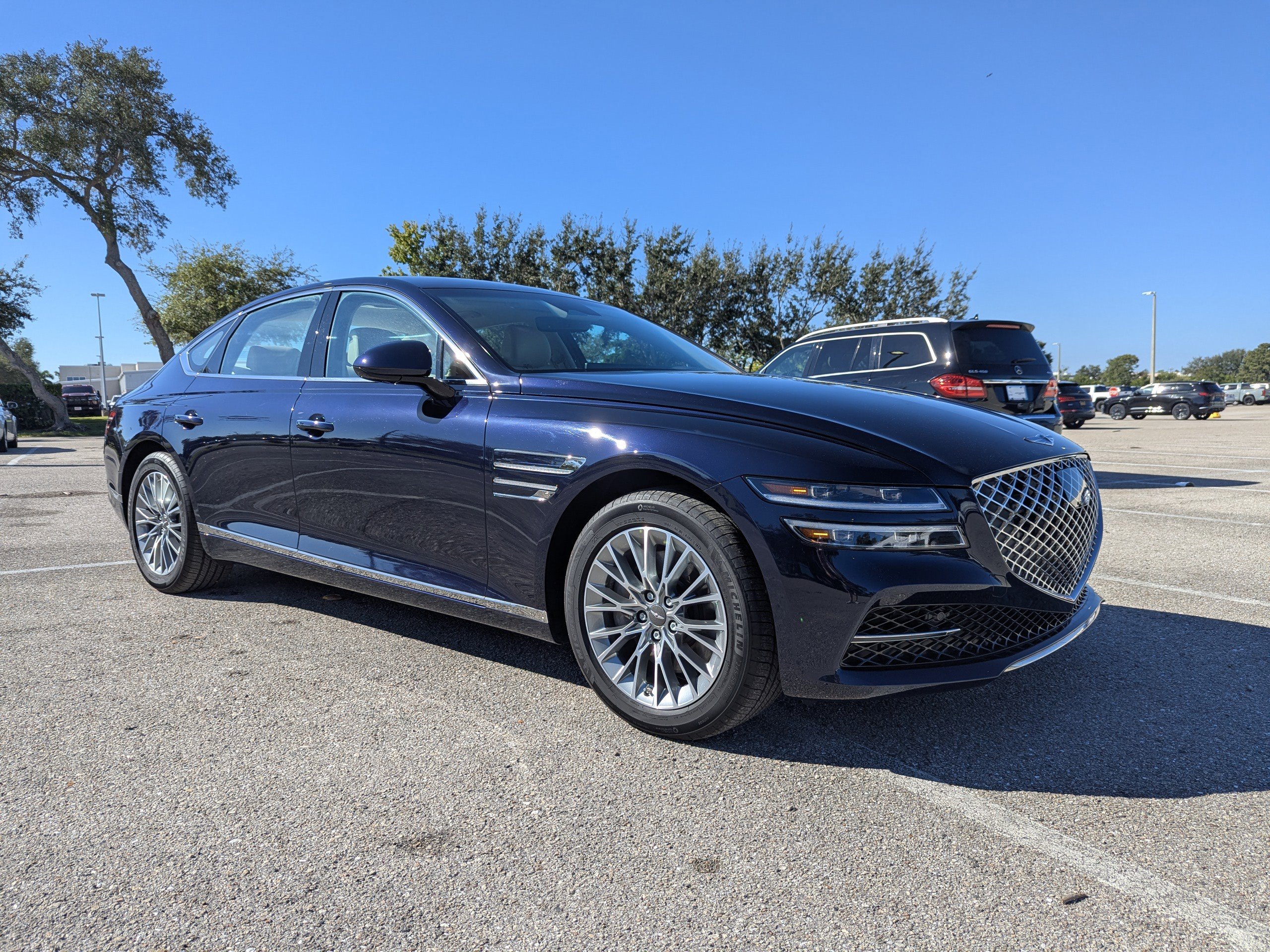 Used 2024 Genesis G80 2.5T