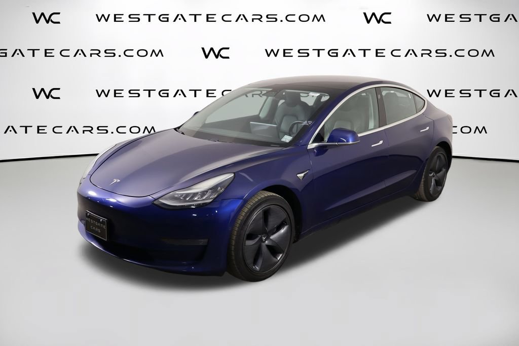 Used 2019 Tesla Model 3 Long Range