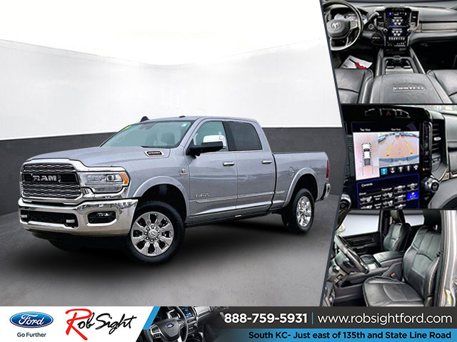 Used 2019 RAM 2500 Limited