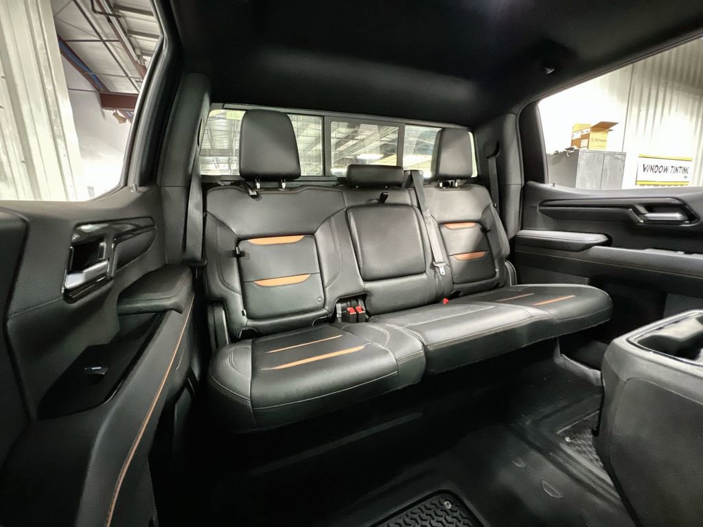 Used 2022 GMC Sierra 1500 AT4 w/ AT4 Preferred Package AWD/4WD image 36