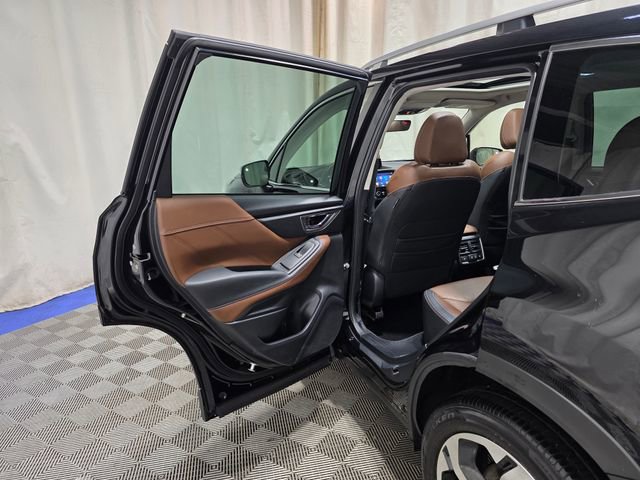 Certified 2022 Subaru Forester Touring w/ Popular Package #3 image 26
