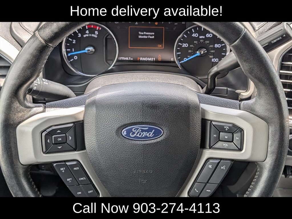 Used 2019 Ford F250 Lariat w/ Lariat Ultimate Package AWD/4WD image 21