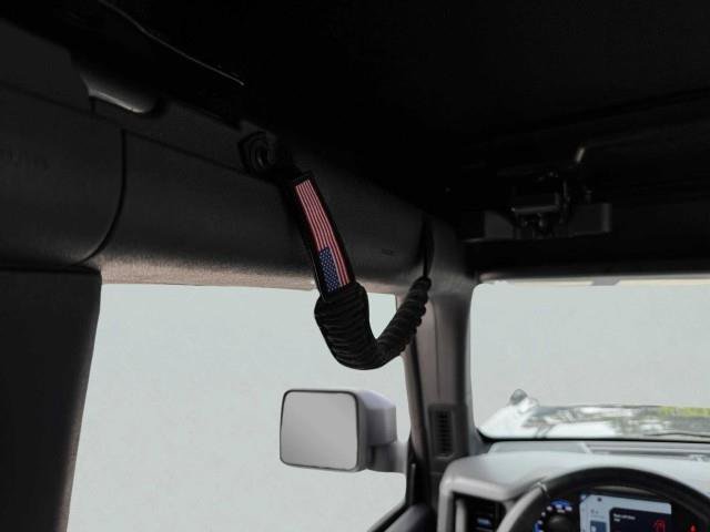 Used 2023 Ford Bronco Black Diamond AWD/4WD image 42