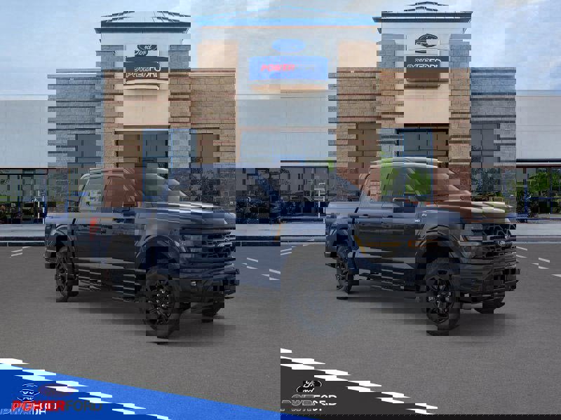 New 2026 Ford F150 Tremor w/ Equipment Group 402A High image 1