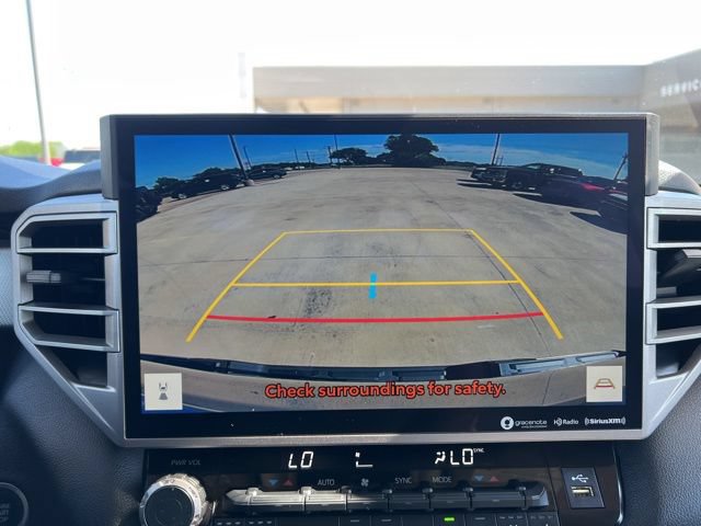 Used 2022 Toyota Tundra Limited w/ Power Package RWD image 29