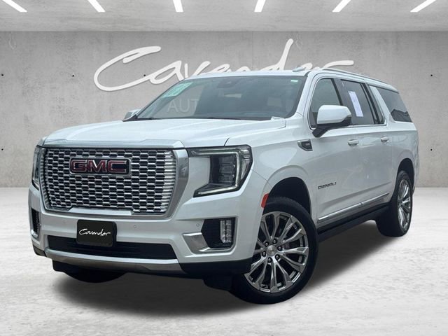Used 2023 GMC Yukon XL Denali AWD/4WD image 1